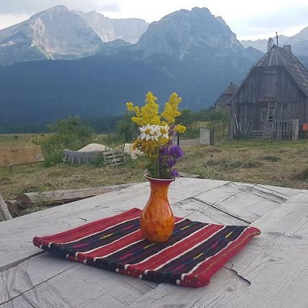 Studio Apartment Pitomine Žabljak Eksteriør bilde