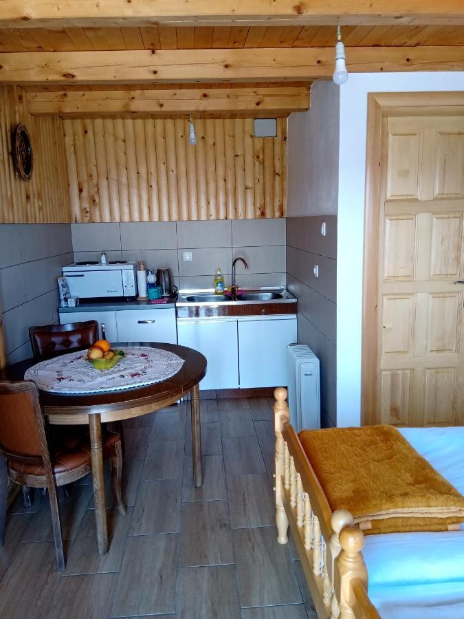 Studio Apartment Pitomine Žabljak Eksteriør bilde
