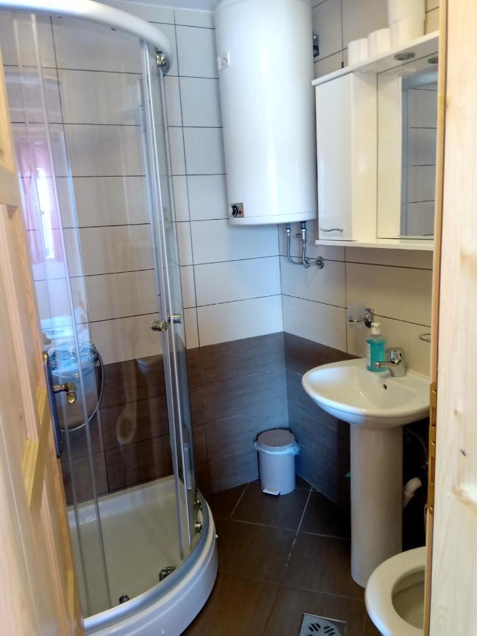 Studio Apartment Pitomine Žabljak Eksteriør bilde