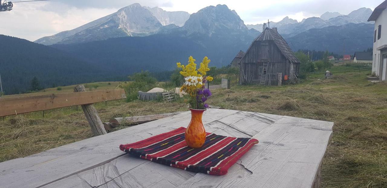 Studio Apartment Pitomine Žabljak Eksteriør bilde
