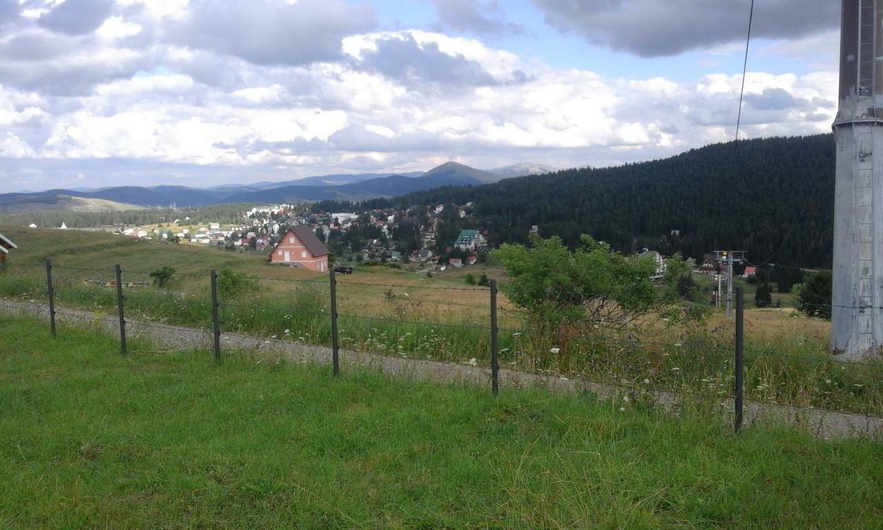 Studio Apartment Pitomine Žabljak Eksteriør bilde